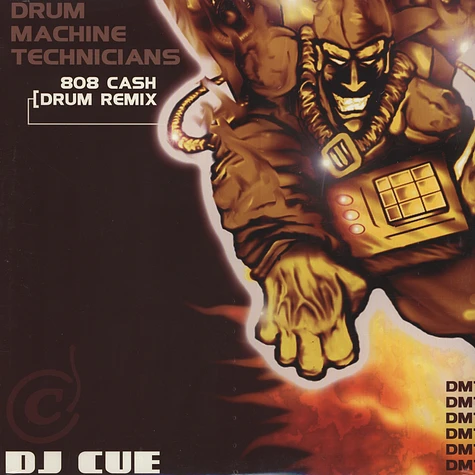 Drum Machine Technicians - Electric avenue remixes
