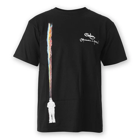 Gris - Schwarzweiss In Farbe T-Shirt