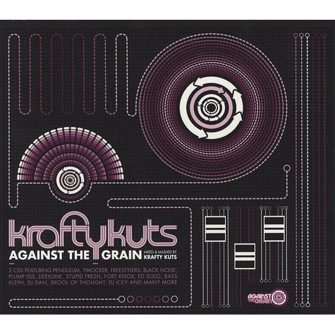Krafty Kuts - Against The Grain