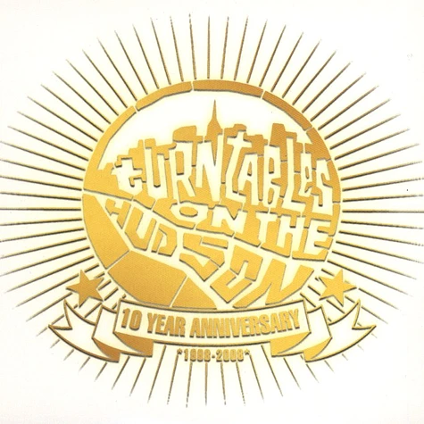 Turntables On The Hudson - 10 Year Anniversary