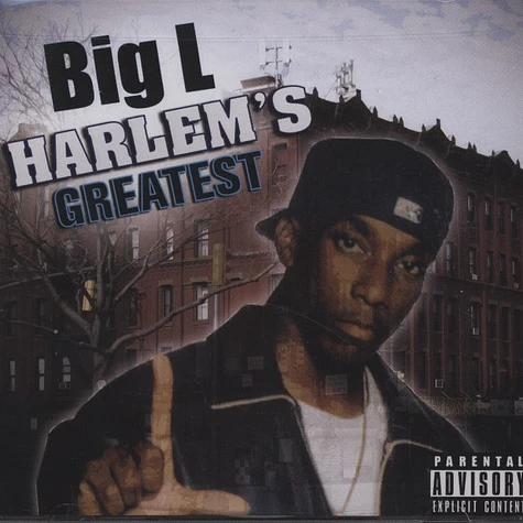 Big L - Harlems Greatest