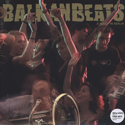 V.A. - Balkanbeats - A Night In Berlin