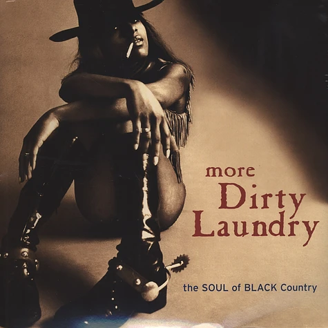 V.A. - More Dirty Laundry-The Soul Of Black Country Volume 2