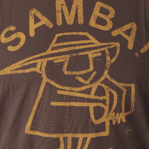 Ubiquity - Samba T-Shirt