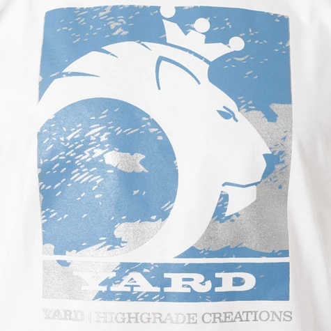 Yard - Solid Grounds T-Shirt