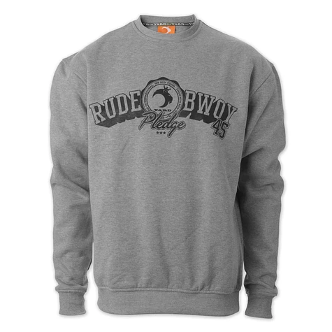 Yard - Rudebwoy Sweater