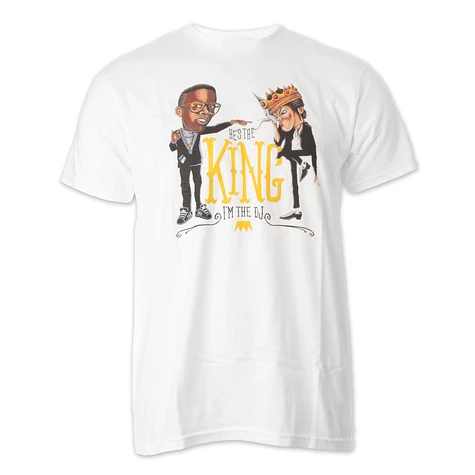 Undrcrwn - He Is The King T-Shirt