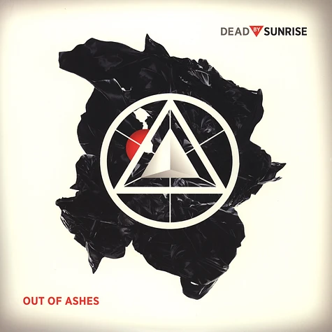 Dead By Sunrise (Chester Bennington of Linkin Park) - Out Of Ashes