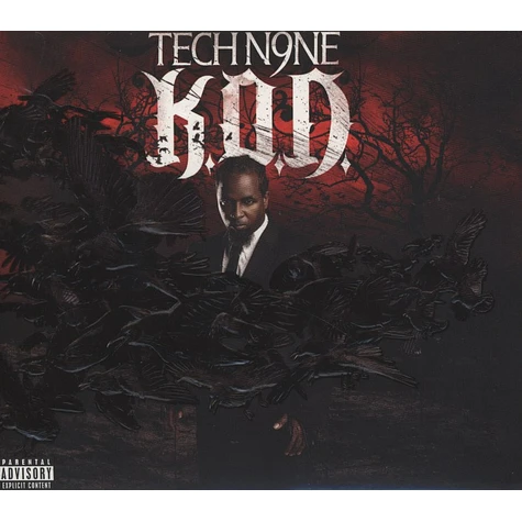 Tech N9ne - K.o.d.