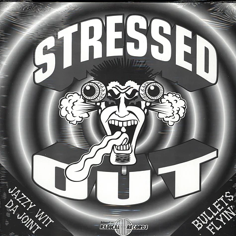 Stressed Out - Jazzy Wit Da Joint