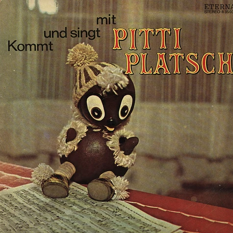 Pitti Platsch - Komm und sing mit Pitti Platsch