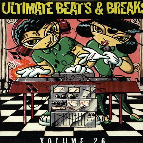 Ultimate Beats & Breaks - Volume 26