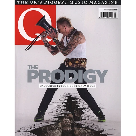 Q Magazine - 2009 - 11 - November
