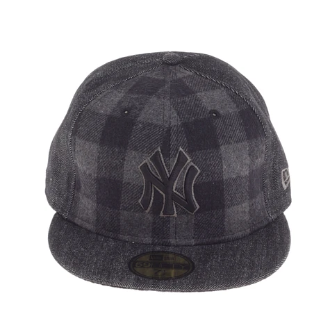 New Era - New York Yankees New Patch Cap