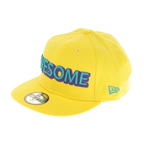 New Era - Words Awesome Cap