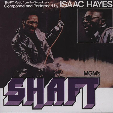 Isaac Hayes - Shaft Deluxe Edition