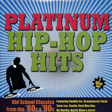 V.A. - Platinum Hip Hop Hits - Old School