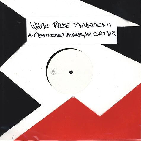 White Rose Movement - Cigarette Machine