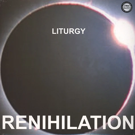 Liturgy - Renihalation