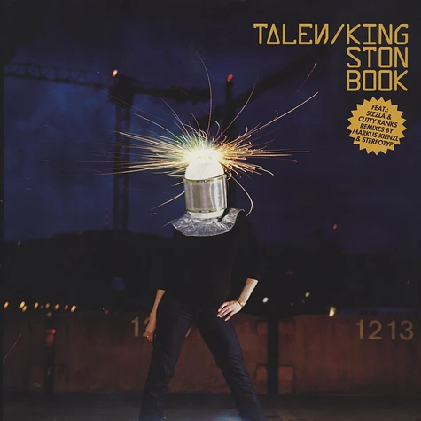 Talen - Kingston Book Feat. Sizzla