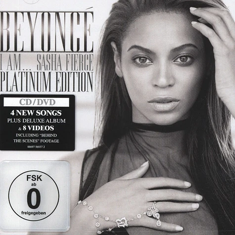 Beyonce - I am ... Sasha Fierce Platinum Edition