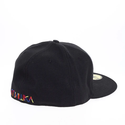 Mishka x Mad Decent - MD Logo New Era Cap