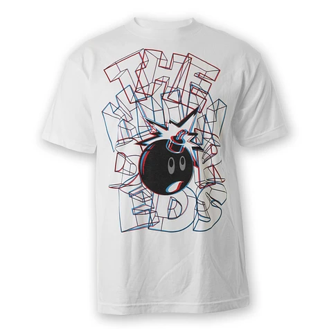 The Hundreds - Tri Di T-Shirt