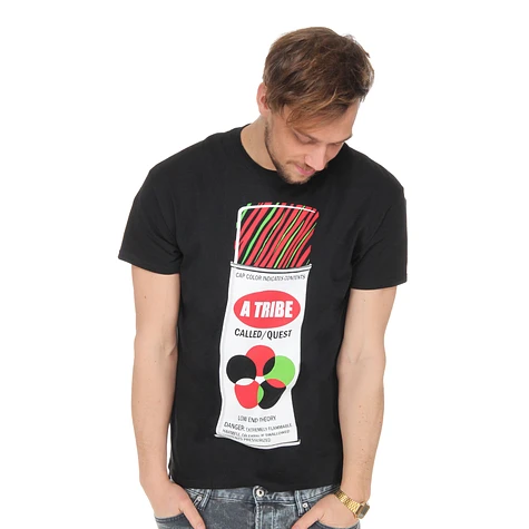 A Tribe Called Quest - Spray Can T-Shirt