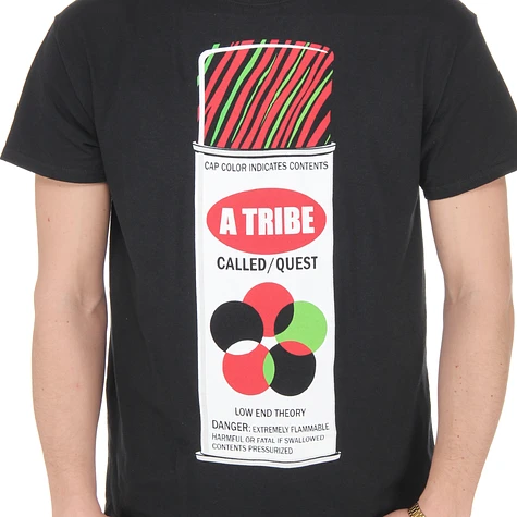 A Tribe Called Quest - Spray Can T-Shirt