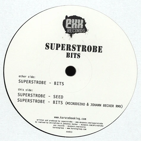 Superstrobe - Bits