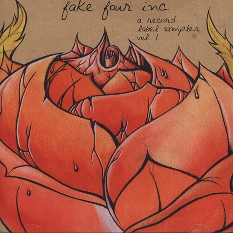 Fake Four Inc. - A Record Label Sampler Volume 1