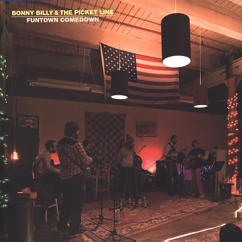 Bonny Billy & The Picket Line - Funtown Comedown