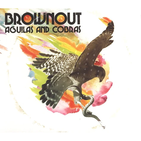 Brownout - Aguilas And Cobras