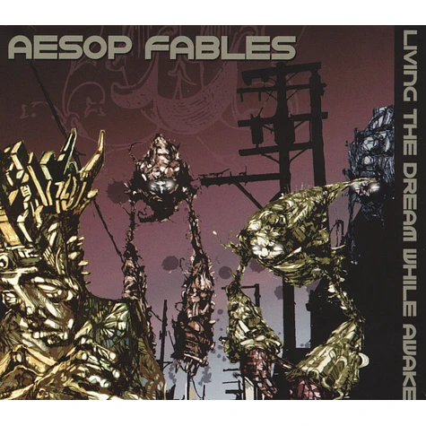 Aesop Fables - Living The Dream