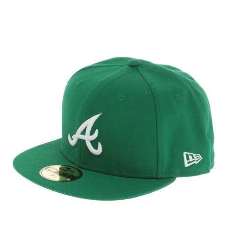 New Era - Atlanta Braves MLB Basic Cap