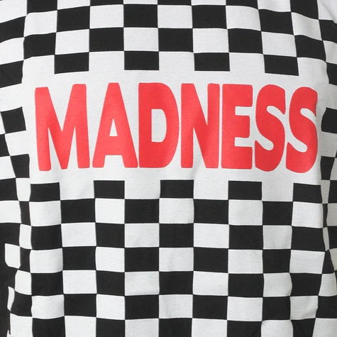 Madness - Checkerboard T-Shirt