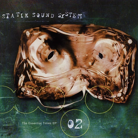 Statik Sound System - The Essential Times EP (Version 02)
