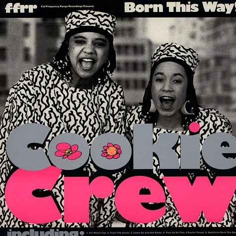 Cookie Crew - Born this way