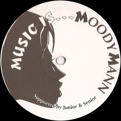 Moodymann - Music Is ... Moodymann