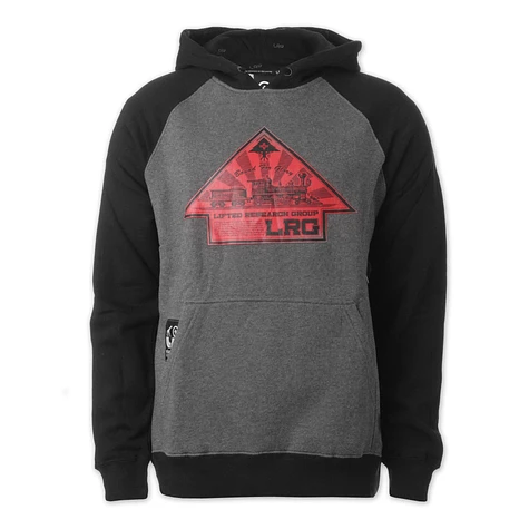 LRG - Up And At Em Hoodie