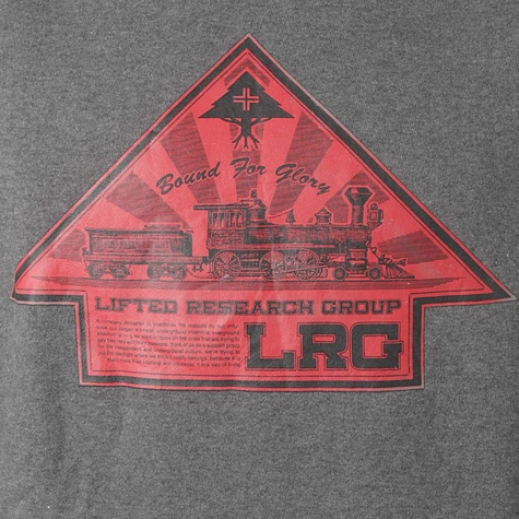 LRG - Up And At Em Hoodie