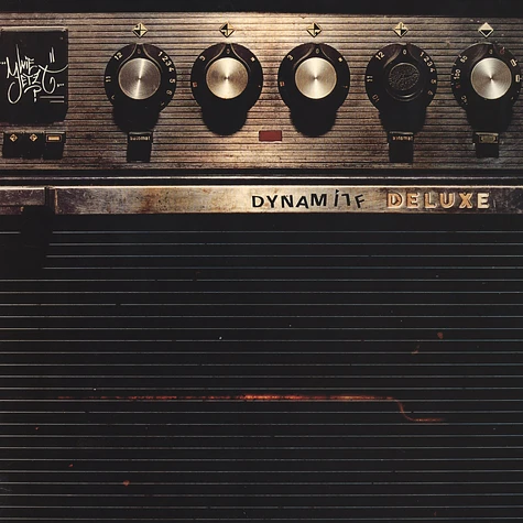 Dynamite Deluxe - Wie jetzt