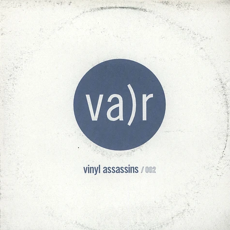 Vinyl Assassins - Love Affair