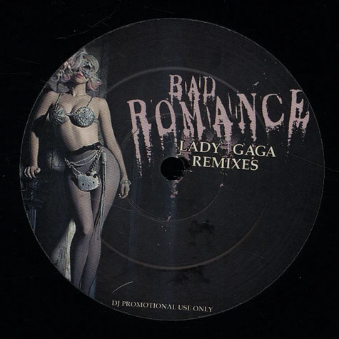 Lady Gaga - Bad Romance Remixes