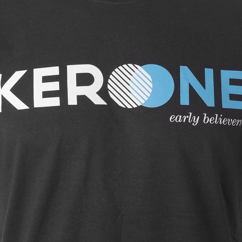 Kero One - Logo T-Shirt