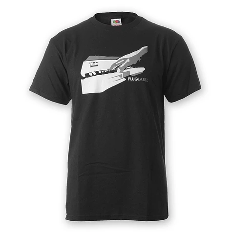 Plug Label - Fender Rhodes T-Shirt