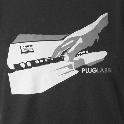 Plug Label - Fender Rhodes T-Shirt