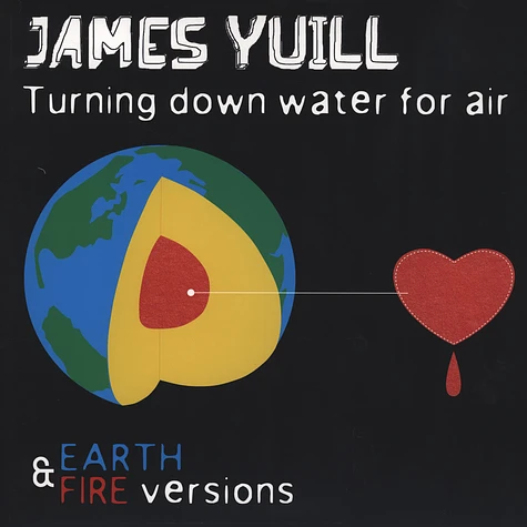James Yuill - Earth / Fire EP