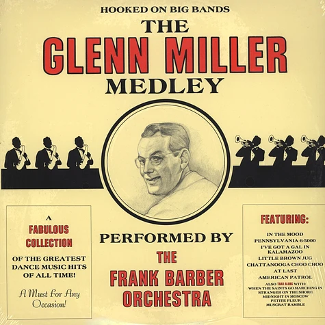 Frank Barber Orchestra - The Glenn Miller Medley