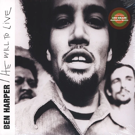 Ben Harper - The Will To Live